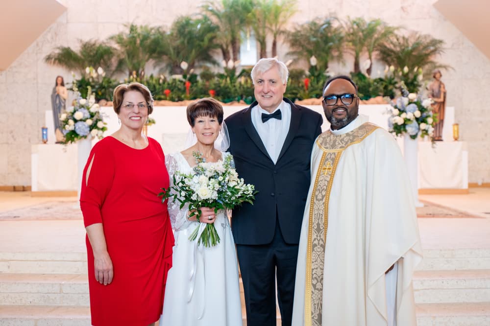 Linda & George's Wedding wedding photography by Candid Studios